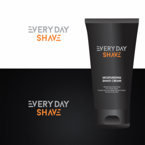 Logo Design by Arham Hidayat for Every Day Shave LTD | Design: #17520909
