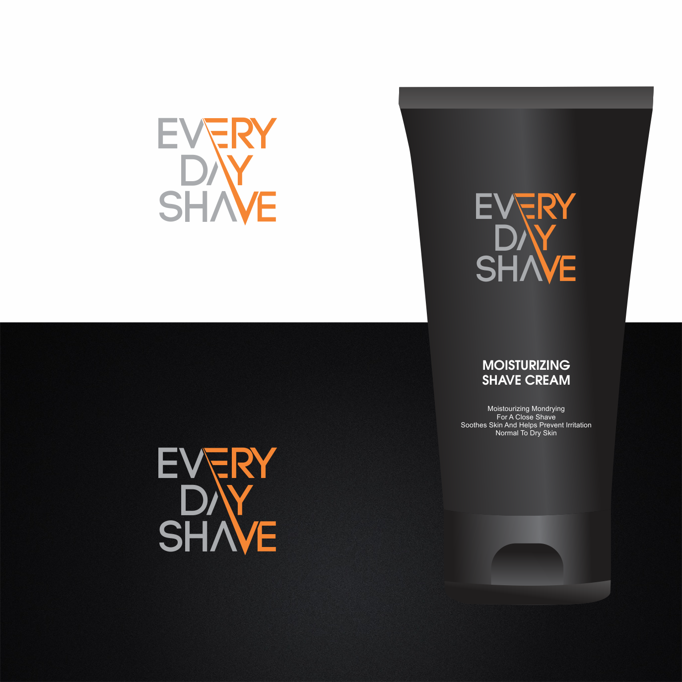 Logo Design by Arham Hidayat for Every Day Shave LTD | Design #17520910