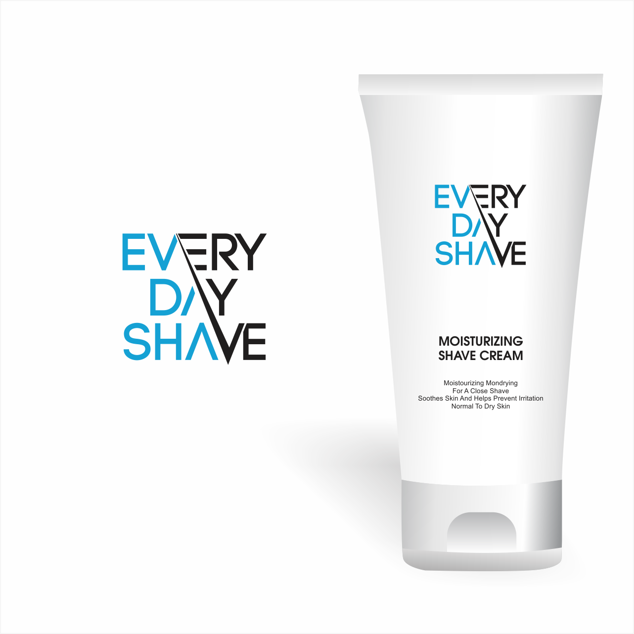 Logo Design by Arham Hidayat for Every Day Shave LTD | Design #17539135