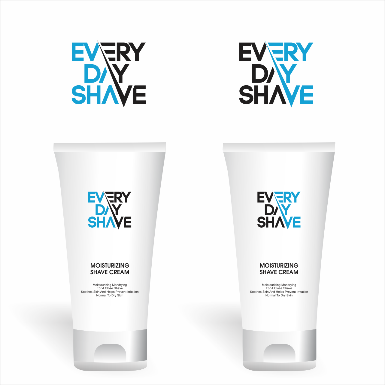 Diseño de Logo por Arham Hidayat para Every Day Shave LTD | Diseño #17545304