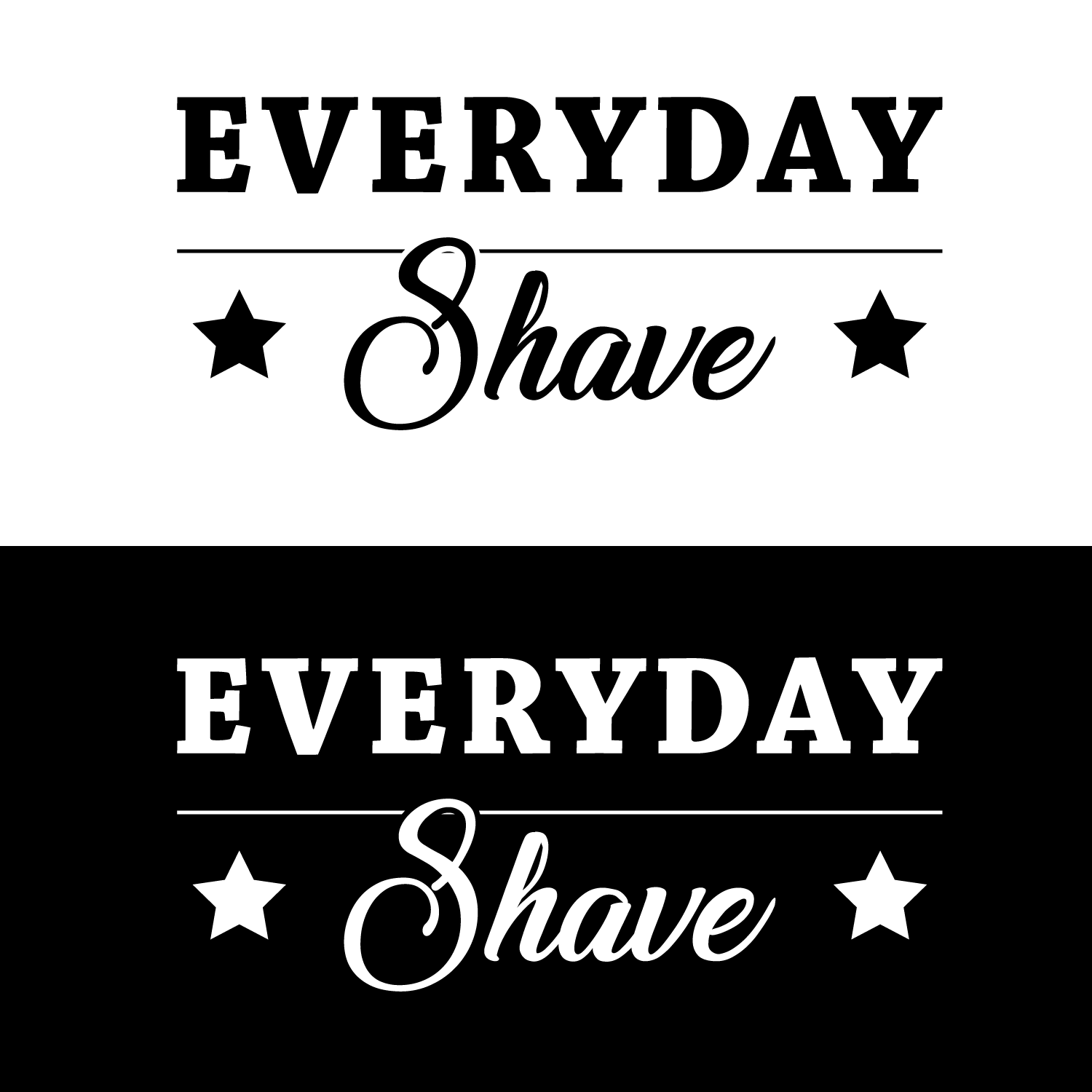 Logo Design by bahadur91 for Every Day Shave LTD | Design #17455196