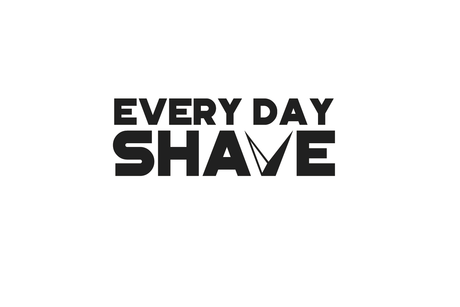 Logo Design by ivo_i_ivanov for Every Day Shave LTD | Design #17442102