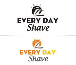 Logo Design by Soul Light for Every Day Shave LTD | Design: #17442476