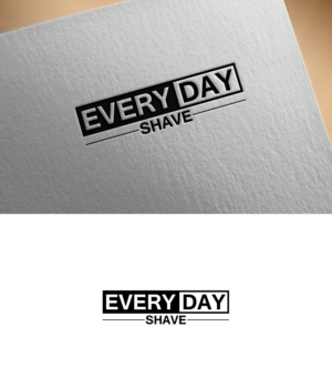 Logo Design by supercreative for Every Day Shave LTD | Design: #17453462