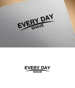 Logo Design by supercreative for Every Day Shave LTD | Design: #17453463