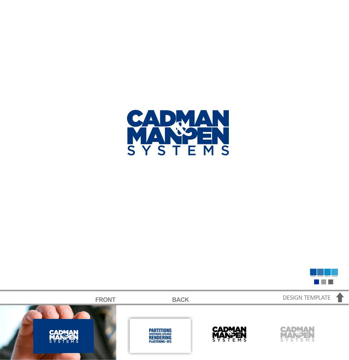 Logo Design by DesignMX (Renan Mejia) for this project | Design #17493656