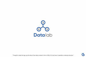Diseño de Logo por R!CKY para Datalab | Diseño: #17562373