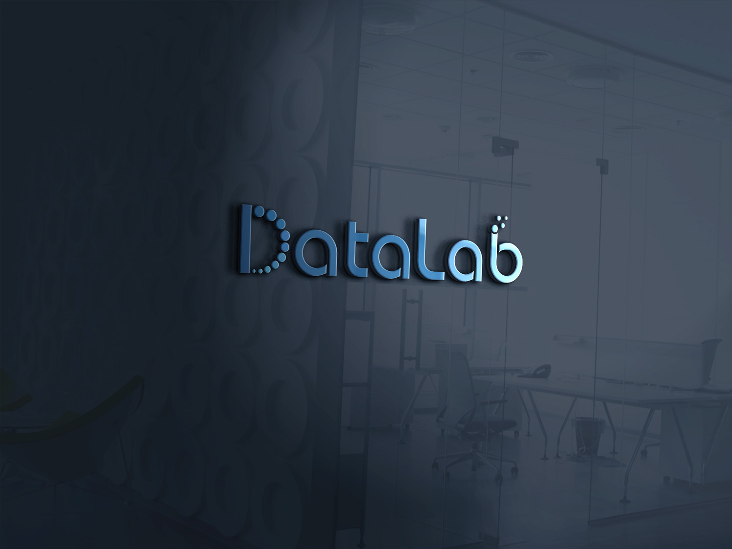 Diseño de Logo por DesignDUO para Datalab | Diseño #17541367