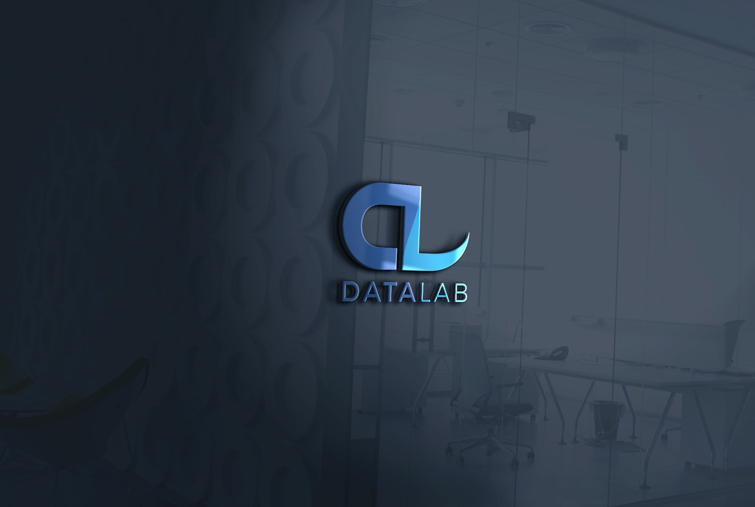 Logo Design by Farooq Zahid for Datalab | Design #17455949