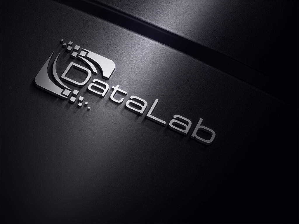 Diseño de Logo por imsakiballhasan para Datalab | Diseño #17463150