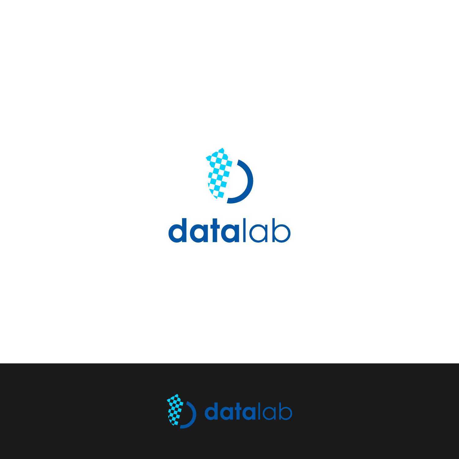 Logo Design by bigi for Datalab | Design #17446491