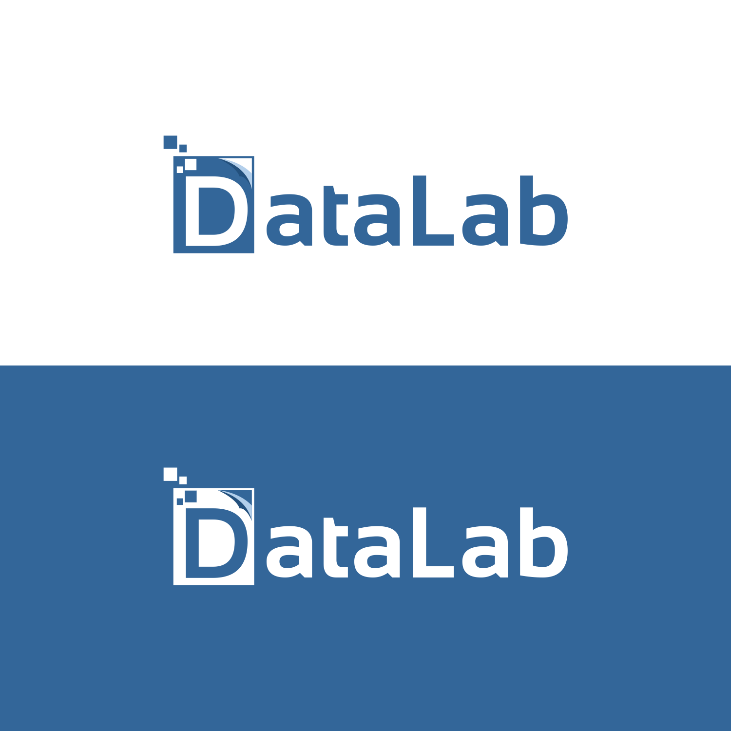 Logo Design by badb for Datalab | Design #17564002