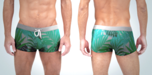 Underwear design patterns reflecting Asian cultures | Apparel Design by SSDD