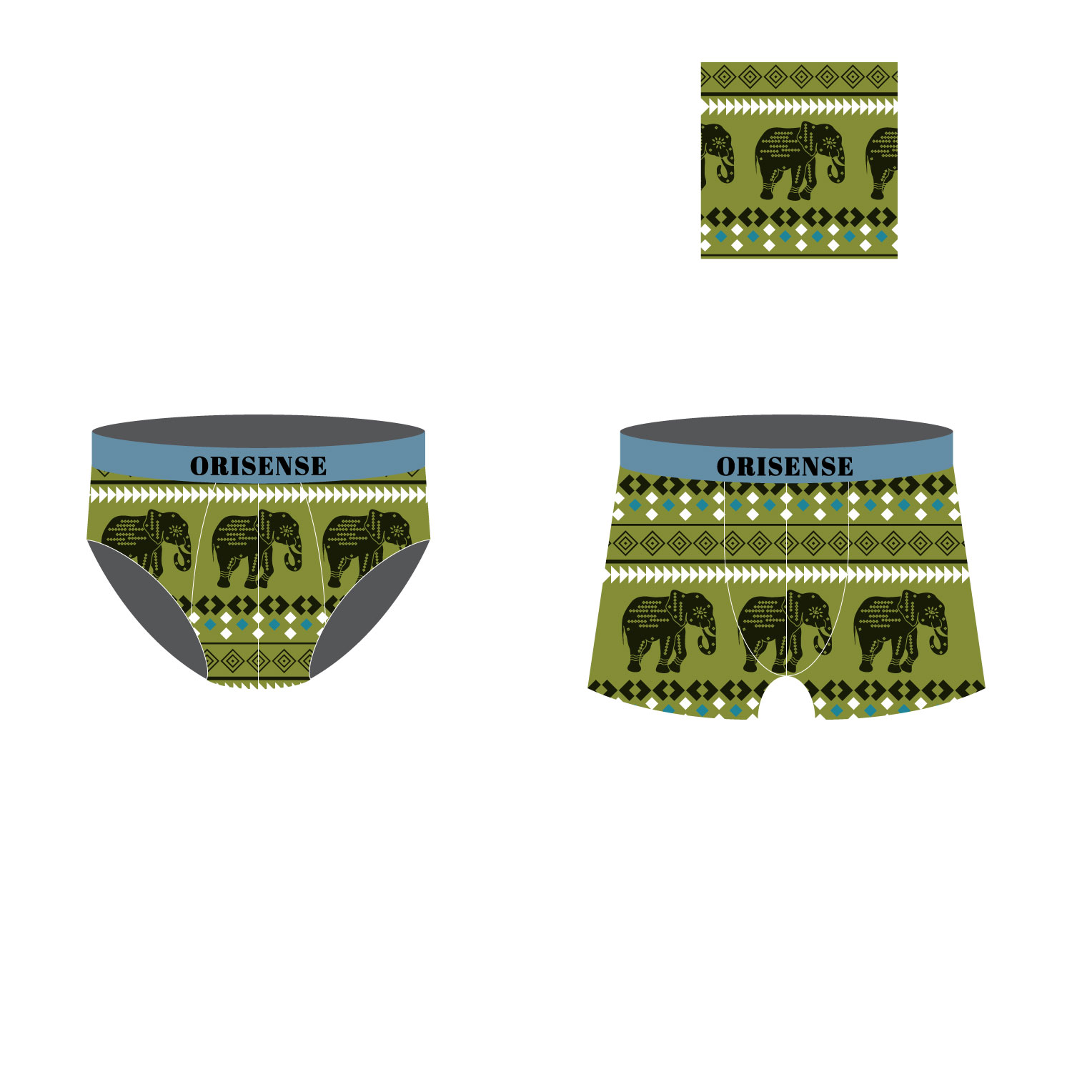 Diseño de Vestimenta por grayout0 para este proyecto | Diseño #17541467