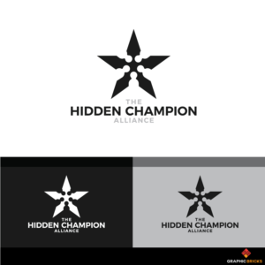 The Hidden Champion Alliance | Logo-Design von Graphic Bricks