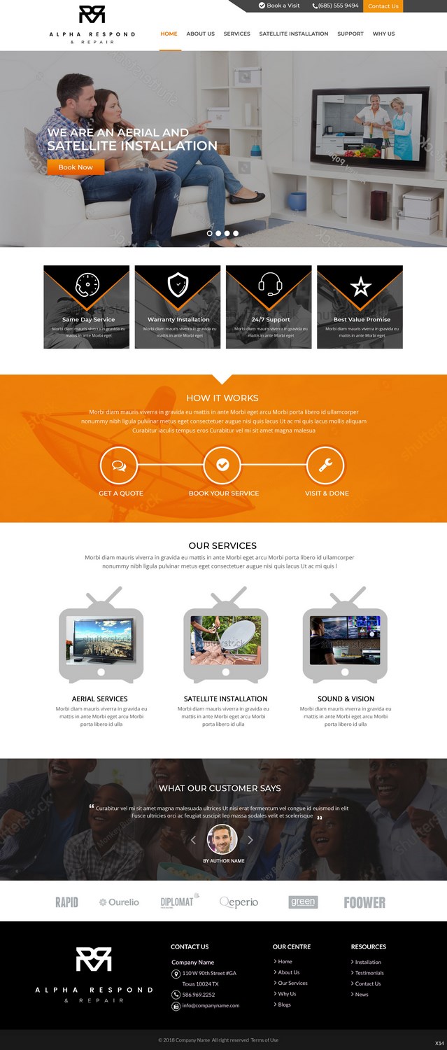 Web Design by pb for this project | Design #17455808