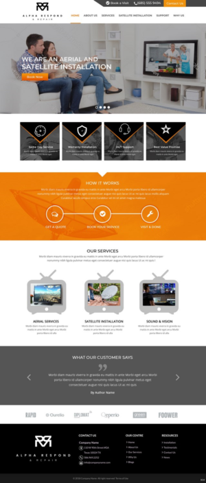 Web-Design von pb für dieses Projekt | Design: #17468034