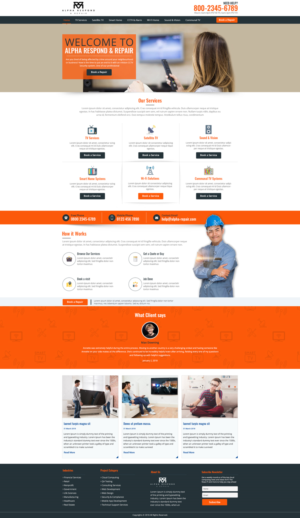 Web Design by Kingdom Vision for this project | Design: #17871140