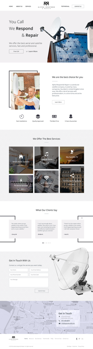 Web Design par KyvaDos pour ce projet | Design #17852069