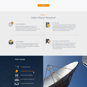 Web Design par VictorVlad pour ce projet | Design #17851153