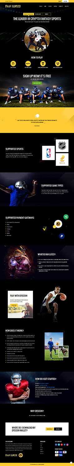 Web Design by zxsolutions