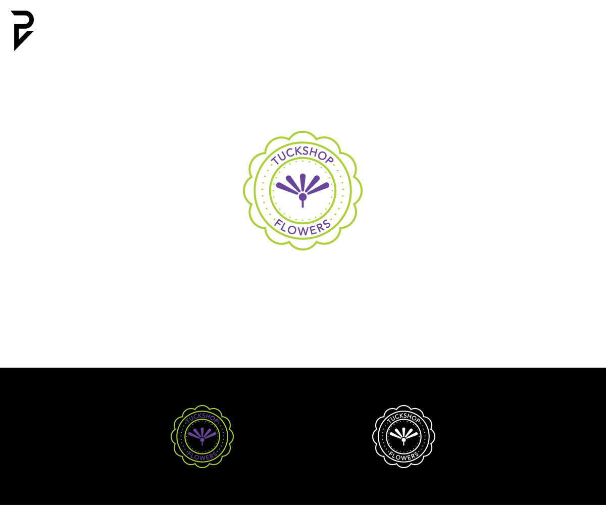 Logo Design by poisonvectors for Tuckshop Flowers | Design #17444070