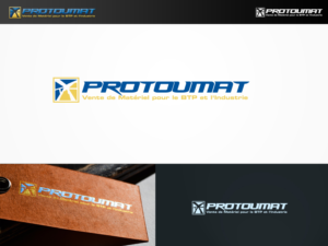 Protoumat | Logo Design by ArtSamurai