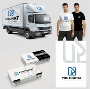 Protoumat | Logo Design by CreativeIyke