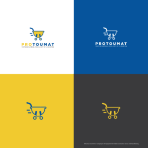 Logo Design by ecorokerz for JELOUTOU | Design #17451881
