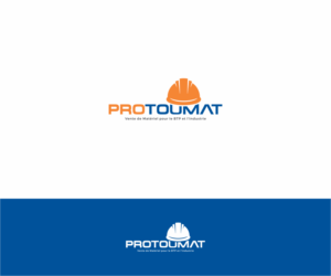 Protoumat | Logo Design by MKR