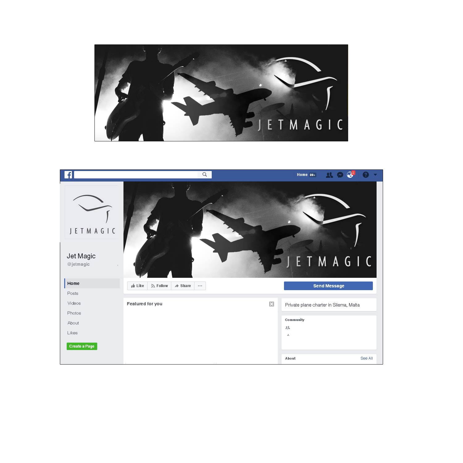 Facebook-Design von manila für dieses Projekt | Design #17492112