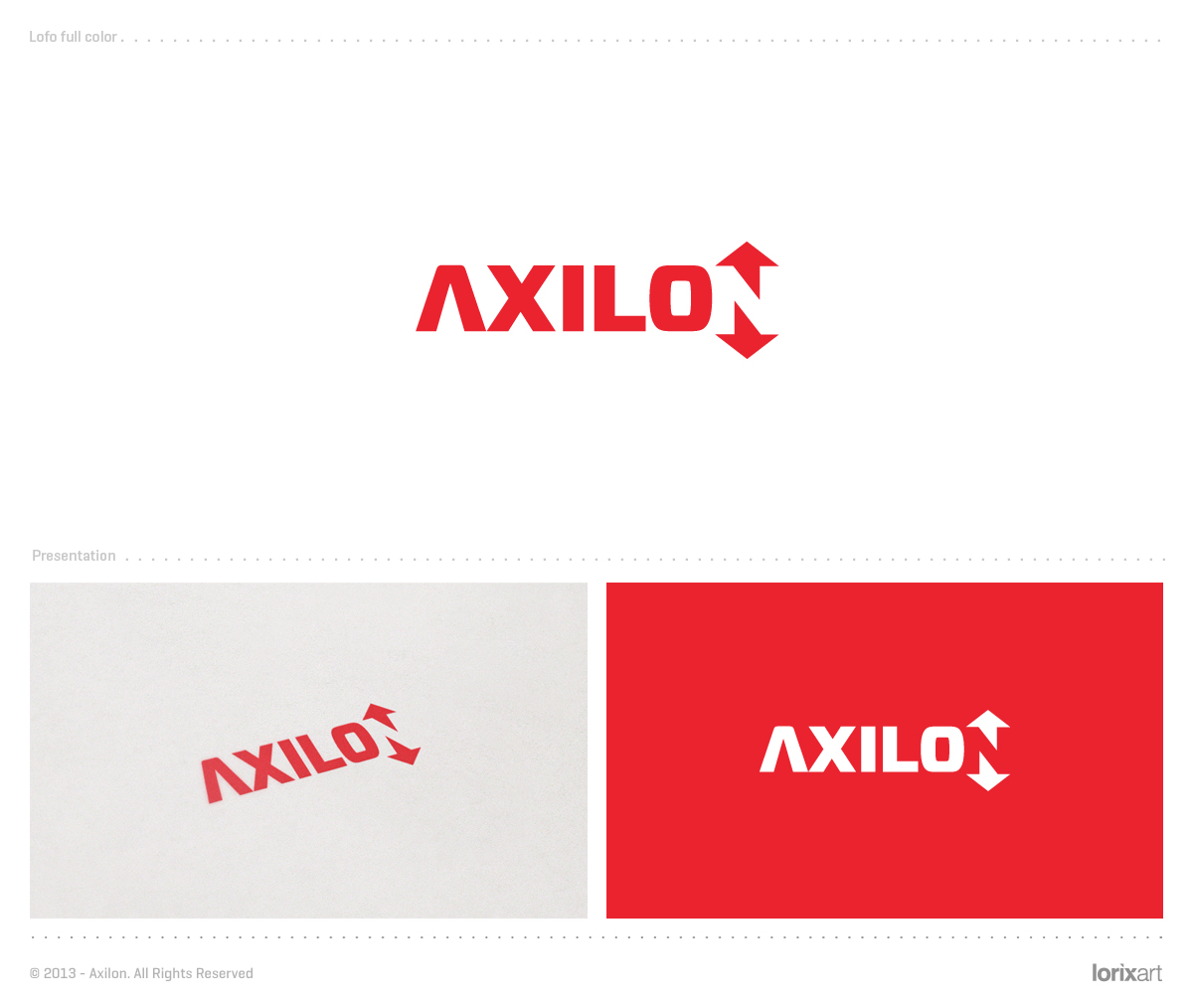 Diseño de Logo por lorixart para este proyecto | Diseño #2756525