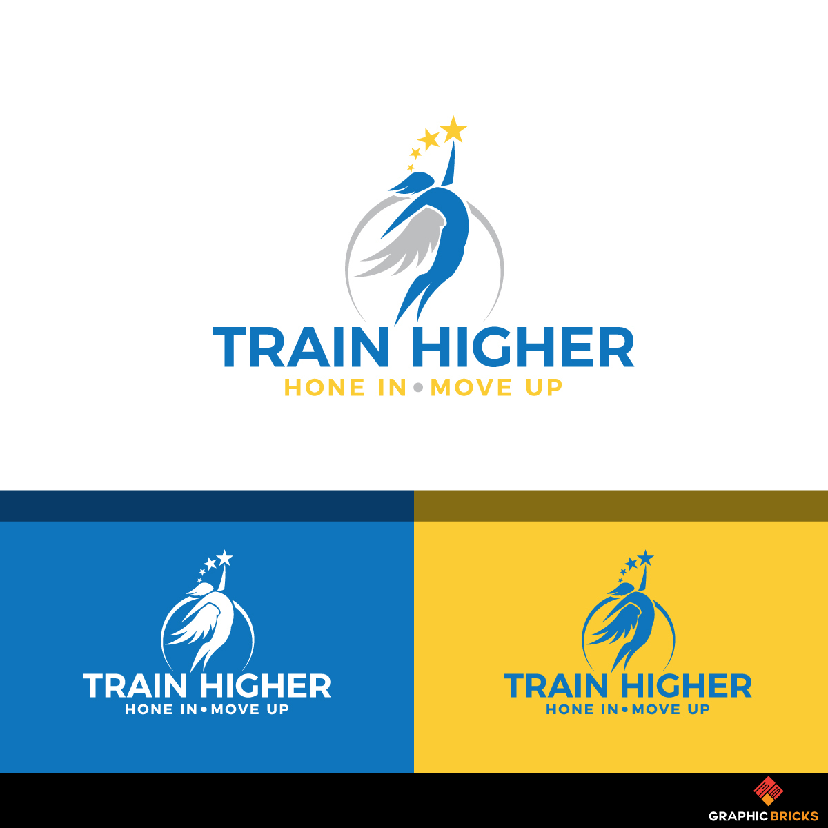 Logo-Design von Graphic Bricks für 1Rivet | Design #17452703