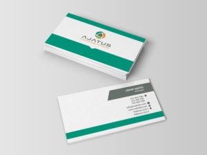 Business Card Design by isabel paoli for Ajatus | Design: #17490888
