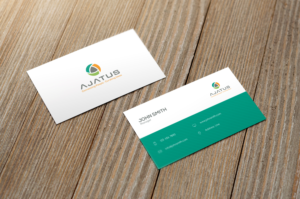 Business Card Design by isabel paoli for Ajatus | Design: #17490890
