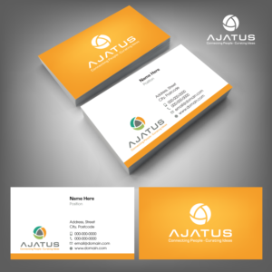 Consulting company with focus on aviation needs sexy business card | Business Card Design by adiazudin