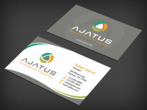 Business Card Design by SKYdesign for Ajatus | Design: #17483029
