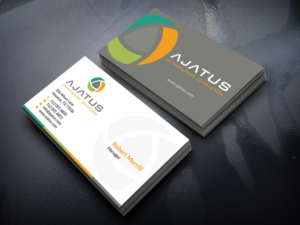Design de Carte de Visite par SKYdesign pour Ajatus | Design : #17483032