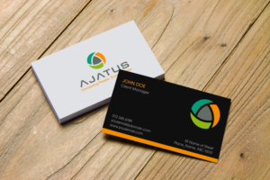 Consulting company with focus on aviation needs sexy business card | Business Card Design by JK18