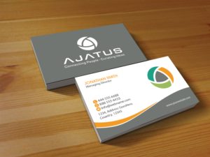 Design de Carte de Visite par Creations Box 2015 pour Ajatus | Design : #17478265