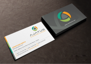 Design de Carte de Visite par Creations Box 2015 pour Ajatus | Design : #17478267