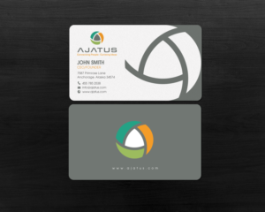 Design de Carte de Visite par chandrayaan.creative pour Ajatus | Design : #17474451