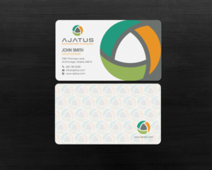 Design de Carte de Visite par chandrayaan.creative pour Ajatus | Design : #17474487