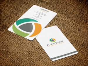 Design de Carte de Visite par chandrayaan.creative pour Ajatus | Design : #17474723