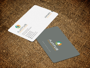 Business Card Design by chandrayaan.creative for Ajatus | Design: #17478133