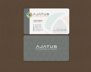 Design de Carte de Visite par chandrayaan.creative pour Ajatus | Design : #17478688