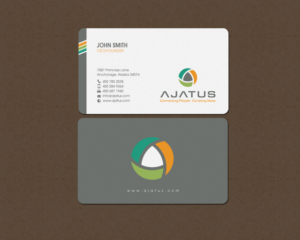 Design de Carte de Visite par chandrayaan.creative pour Ajatus | Design : #17478746
