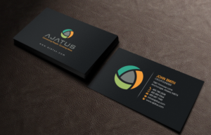 Business Card Design by chandrayaan.creative for Ajatus | Design: #17480252