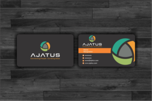 Business Card Design by Dave Paresh for Ajatus | Design: #17501383
