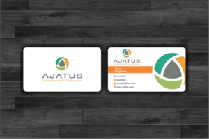 Business Card Design by Dave Paresh for Ajatus | Design: #17501384